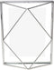 Umbra Prisma - Fotolijst - Geometrisch ontwerp - Zilver