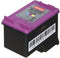 Activejet AH-652CR - Inktcartridge - Compatibel met HP - Cyaan/Magenta/Geel