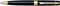 Sheaffer balpen - 300 E9325 - Glossy black gold tone - SF-E2932551