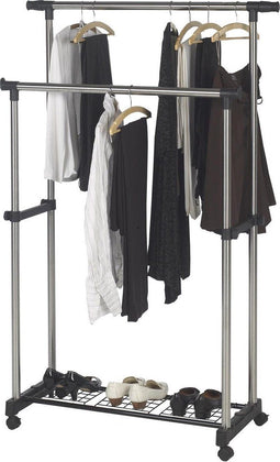 Casibel Kledingrek dubbel extra zwaar O47