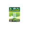 GALIX Pack van 2 oplaadbare batterijen LR03 / AAA - Ni-Mh - 1,2 Volt - 300 mAh