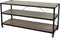 Planken Versa Hout Metaal 39,5 x 58 x 120 cm