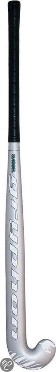 Gryphon S-Model - Hockeystick - Flex Matrix Technologie - Zilver