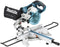 Makita DLS714NZ - Accu telescopische dubbel-verstekzaag 190mm - 2x18V (zonder accu's en lader)