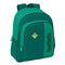 Schoolrugzak Real Betis Balompié Aquamarijn 28 x 34 x 10 cm