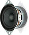 Visaton FRS 5 - Breedband-luidspreker 5 W 8 Ω - Vochtbestendig - Zwart