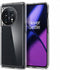 Spigen ACS05802 - Smartphonehoesje - Ultra Hybrid - TPU met Air Cushion - Transparant