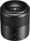 Panasonic Lumix G - Macro Lens 30mm F2.8 ASPH MEGA O.I.S. - Zwart