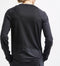 Craft Adv Essence L/S Tee - Sportshirt Heren - Vochtafdrijvend - Zwart