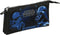Pennenetui met 3 vakken Star Wars Digital escape Zwart 22 x 12 x 3 cm