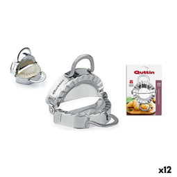 Gietvorm Quttin 137214 Roestvrij staal Empanadillas (9,5 cm)