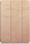 iMoshion Huawei MediaPad T5 - Trifold Bookcase - Auto-wake functie - Rosé goud