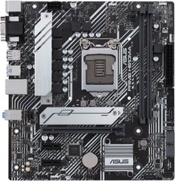 ASUS PRIME H510M-A - Moederbord Micro ATX - LGA1200 2x DDR4 64GB (2023)