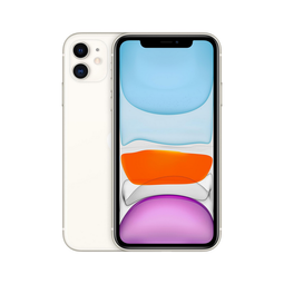APPLE iPhone 11 - Smartphone - A13 Bionic - 64 GB - Wit