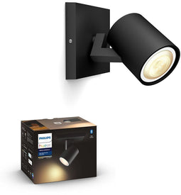 Philips Hue Runner - Wandlamp - White ambiance - Zwart