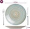 Cosy&Trendy Serviesset 24-delig Turbolino Blauw