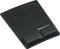 Fellowes Health-V Fabrik - Muismat Met Polssteun - Ergonomisch - Memory Foam - Antibacterieel - Zwart