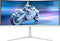 Philips Evnia 34M2C5501A - Gebogen Gaming Monitor - 180Hz 3440x1440 - Wit