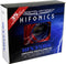 Hifonics Car-HiFi stroomkabelset 35 mm², 35 mm², 0.5 mm²