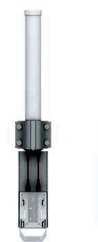 Ubiquiti Dual-Omni 5G - WLAN Antenne - 10dBi Omni-Directional