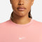 Dri-FIT One Sporttrui - Vrouwen - Dri-FIT technologie - Roze - Maat L