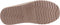 Warmbat Willow Suede - Dames Sloffen - Suède - Grijsbruin