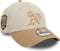 Oakland Athletics Cap - World Series Team Side Patch - LIMITED EDITION - 9Forty - One size - Cream - New Era Caps - Pet Heren - Pet Dames - Petten