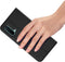 Dux Ducis - Pro Serie Slim wallet hoes - Geschikt voor OnePlus Nord CE - Zwart