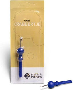 HoorProfs Ear scraper - Earscratcher - cerumen pen - removing earwax