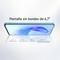 Honor 90 Lite - Zwart - 256 GB - Dubbele fysieke simkaart