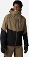 Rossignol Evader - Ski jas - Ademend 15000 - Waterdicht 20000 - Groen/zwart heren