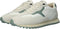 Blackstone Scoria Legend Sneakers - Wit/Groen - Maat 44