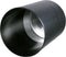 HAN 1818-S-13 Veiligheids-prullenbak 20 l (Ø x h) 283 mm x 340 mm Polystereen, Aluminium Zwart 1 stuk(s)
