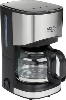 Adler AD 4407 - Koffiezetapparaat - 6 koppen - 0,7L - 550W