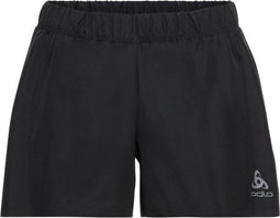 ODLO ELEMENT Light-short - Hardloopshort - Lichtgewicht - Zwart - M