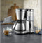 WMF Lono - Koffiezetapparaat met thermoskan - 1 liter voor 8 kopjes - Cromargan® RVS