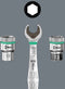 Wera C 4 Zyklop 05005460001 Dopsleutelset Inch 1/2 9-delig
