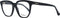 Max Mara MM5031 53001 bril zonder sterke - Dames - Zwart