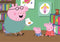 Clementoni - Puzzel 2X20+2X60 Stukjes Peppa Pig, Kinderpuzzels, 3-5 jaar, 24799