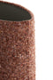 Light&living Kap ovaal recht smal 45-21-32 cm OSIRE bordeaux
