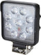 Hella Valuefit Werkschijnwerper 12 V, 24 V S1500 LED 1GA 357 103-012 Nabijgebied belichting (b x h x d) 100 x 129 x 40