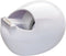 Scotch® Tape Dispenser Design Keivormig by Karim Rashid, Wit + 1 Rol Scotch® Magic™ Tape 19 mm x 7,5 m