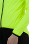 AGU Windjack Essential - Winddicht en waterafstotend - Fluo Geel - XS