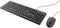 Trust Primo - Toetsenbord & Muis Set - Full-Size Qwerty UK - Draad