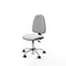 Piqueras y Crespo B0005RF - Bureaustoel - Verstelbare hoogte - Wit