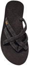 Teva Olowahu - Dames Slippers - Maat 41 - Zwart