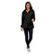 Regatta Pack-It II Regenjas - Maat 40 - Vrouwen - zwart