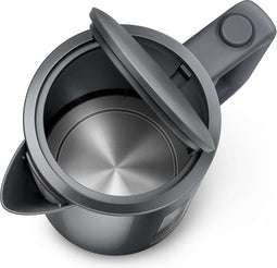 Philips HD9318/10 - Waterkoker - Snoerloos 1,7 liter - 2200 Watt - Grijs
