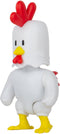 Stumble Guys Mini Actiefiguur - Chicken.