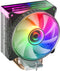 Mars Gaming MCPU-VR - CPU Koeler - 4 Heatpipes - TDP 180W - Geluidsniveau 9-23dB(A)